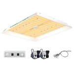 Lampe de culture led spectre complet dimmable le plus récent ts 1000 Lampe de culture led spectre complet dimmable le plus récent ts 1000