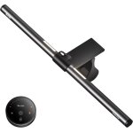 Lampe ecran pc avec tlcommande 40cm lampe de bureau usb dordinateur avec rtroclairage 84 leds light ...