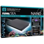 Lampe délairage à led pour aquarium deau de mer - fluval - marine 3. 0 nano - avec bluetooth - 20w Lampe délairage à led pour aquarium deau de mer - fluval - marine 3. 0 nano - avec bluetooth - 20w