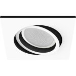 Lampe encastrable led philips lighting hue white amb. milliskin einbauspot eckig weiß 350lm erweiterung ... Lampe encastrable led philips lighting hue white amb. milliskin einbauspot eckig weiß 350lm erweiterung ...