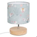 Lampe  poser enfant toxey h21cm - atmosphera createur dinterieur - multicolore