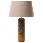 Lampe esther 84 cm avec abat - jour - amadeus Lampe esther 84 cm avec abat - jour - amadeus