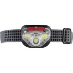Lampe frontale - energizer - vision hd + focus - led - noir - ipx4
