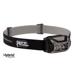 Lampe frontale - petzl - actik core - 625 lumens - rechargeable - autonomie 100 h - batterie accu core ...