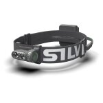 Lampe frontale - silva - trail runner free 2 - 550 lumens - technologie free - noir