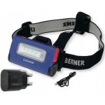 Lampe frontale usb 4 led tr�s puissante berner