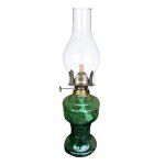 Lampe � huile rustique vintage en verre lampe � charbon lampes � huile pour usage int�rieur d�coration ...