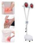 Lampe infrarouge  double tte - lampe de traitement infrarouge - pour soulager la fatigue - lampe infrarouge ...