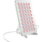 Lampe infrarouge nanoleaf panneau th�rapie lumi�re rouge 160 led intensit� r�glable