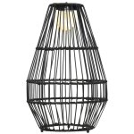 Lampe de jardin lampe solaire design tambour �tanche led auto pour jardin / balcon / terrasse - noir ...