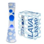 Lampe à lave - fisura - lampe à lave nuages. base bleue et lave bleue. avec ampoule de rechange. 11 x ... Lampe à lave - fisura - lampe à lave nuages. base bleue et lave bleue. avec ampoule de rechange. 11 x ...