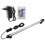 Lampe led pour aquarium rsistante  la chaleur et paisse dcoration pour aquarium 110 ~ 240 v (mf21u ...