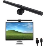 Lampe led pour cran dordinateur ? e - reading usb lampe de bureau ? intensit tactile en continu avec ...