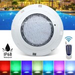 Lampe led sous - marine pour éclairage de piscine - lampe décorative pour piscine - spot encastrable ... Lampe led sous - marine pour éclairage de piscine - lampe décorative pour piscine - spot encastrable ...