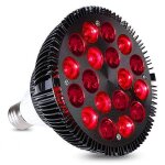 Lampe  lumire rouge 54 w lampe de luminothrapie  led rouge lampes led infrarouges proches de 660 ...