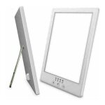 Lampe luminoth�rapie 12000 lux led sans uv avec r�glages