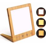 Lampe luminothrapie led 10000 lux tactile intrieur bureau domicile minuterie pzcc