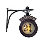 Lampe de nuit magique 9 3 / 4 veilleuse 3d suspendue pour les cin�philes d�coration de f�te sur le th�me ...