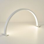 Lampe à ongles demi - lune en forme de u à 3 températures de couleurlampe de beautétatouage sourcils ... Lampe à ongles demi - lune en forme de u à 3 températures de couleurlampe de beautétatouage sourcils ...