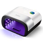 Lampe à ongles led uv professionnelle sunuv séchoir led / uv gel vernis à ongles polymérisation light ... Lampe à ongles led uv professionnelle sunuv séchoir led / uv gel vernis à ongles polymérisation light ...