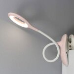 Lampe  pince enfant lampe de lecture dimmable led lampes clipslampe de chevet lampe de bureau pour enfant ...