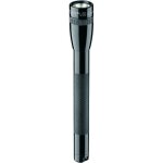 Lampe de poche - maglite - mini mag aaa noire - puissante - clip de poche Lampe de poche - maglite - mini mag aaa noire - puissante - clip de poche