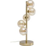 Lampe scala balls 54cm dor�e kare design
