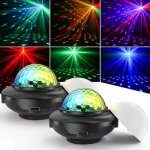 Lampe de scène boule disco - jajaluya 7 couleurs lumière soirée Éclairage de projecteur effet spot stade ... Lampe de scène boule disco - jajaluya 7 couleurs lumière soirée Éclairage de projecteur effet spot stade ...