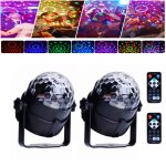 Lampe de scène uking boule disco 2 pack - 7 couleurs lumière soirée disco projecteur effet spot stade ... Lampe de scène uking boule disco 2 pack - 7 couleurs lumière soirée disco projecteur effet spot stade ...