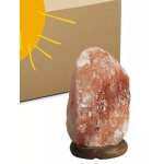 Lampe de sel de l himalaya 1. 5 kg - 2kg