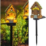 Lampes solaires dcoratives dextrieur pour jardincabine lumineuse de avec led solaires pour jardins ...