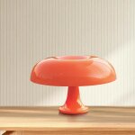 Lampe de table led champignon lampe de table avec cble usb lampe de nuit lampe de chevet 3000k - 6000k ...
