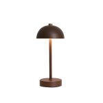 Lampe de table led sans fil trois temp�ratures de couleur luminosit� r�glable en continu lampe de bureau ...
