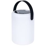 Lampe de table led - solaire - cylindrique - 122 x 17 cm - 800 mah - ext�rieur