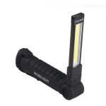 Lampe de travail - baladeuse - rechargeable usb - 5 modes - magn�tique - portable