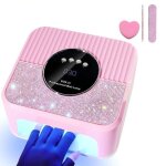 Lampes uv ongles 268w byondself® lampe à ongles led professionnelle avec 4 minuteries 45 perles de lampe ... Lampes uv ongles 268w byondself® lampe à ongles led professionnelle avec 4 minuteries 45 perles de lampe ...