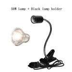 Lampe uva uvb pour reptiles kit de support de lampe avec ampoule à clipser lampe chauffante uv pour tortues ... Lampe uva uvb pour reptiles kit de support de lampe avec ampoule à clipser lampe chauffante uv pour tortues ...