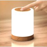 Lampe veilleuse tactile avec minuteur dimmable veilleuse led rechargeable 256 couleurs rvb 5 modes déclairage ... Lampe veilleuse tactile avec minuteur dimmable veilleuse led rechargeable 256 couleurs rvb 5 modes déclairage ...
