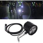 Lampe de vélo avant - lampe de vélo - phare - feu avant de vélo - 2 en 1 universel - phare de klaxon ... Lampe de vélo avant - lampe de vélo - phare - feu avant de vélo - 2 en 1 universel - phare de klaxon ...