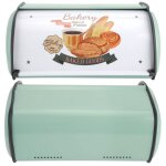 Lan boite  pain bote de ptisserie  pain en mtal fourniture de stockage de cuisine meubles de maison ...