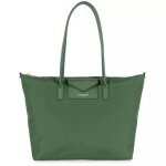 Lancaster smart kba - grand sac cabas �paule vert - pin 516 - 31 - vert