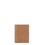 Lancaster soft vintage homme - petit portefeuille camel 120 - 34 - camel