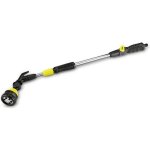 Lance darrosage tlescopique premium - karcher - 6 jets diffrents - lance  eau