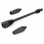 Lance lance à buse haute pression accessoire de lance vario power pour nettoyeurs haute pression lance ... Lance lance à buse haute pression accessoire de lance vario power pour nettoyeurs haute pression lance ...