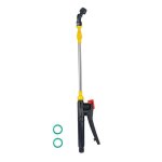 Lance et buse de pulv�risation t�l�scopique en acier inoxydable 45 - 80cm pour pulv�risateurs accessoires ...