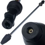 Buse turbo (lance rotative) - karcher k2?k7 - m�tal - longueur 545 mm - 150 bar max