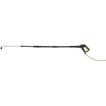 Lance coude pour nettoyeur haute pression krcher - 1m - idale pour les endroits difficiles  atteindre ...