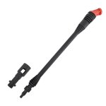 Lance � jet flexible haute pression pour nettoyeur haute pression compatible avec les nettoyeurs haute ...