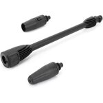 Lance karcher lance � buse haute pression accessoire de lance vario power pour nettoyeurs haute pression ...