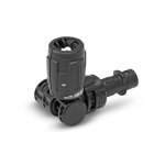 Lance vario power 360� pour nettoyeur haute pression karcher k5 - k7 - sans �claboussures